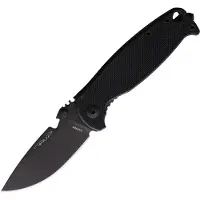Dpx Navalha 3.0 HEST Framelock Triple Blac