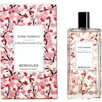 Berdoues Somei Yoshino Colônia Grand Cru Mulher 100 ml