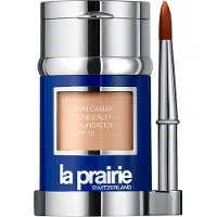 La Prairie Maquilhagem líquida luxuosa com corretor SPF 15 (Skin Caviar Concealer Foundation) 30 ml + 2 g - Tom: Pêssego