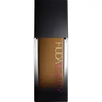 Huda Beauty Faux Filter base de longa duração cor Mousse de Chocolate 35 ml