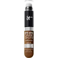 IT Cosmetics Bye Dark Spots correttore coprente in crema da donna 60 Deep Warm 7 ml