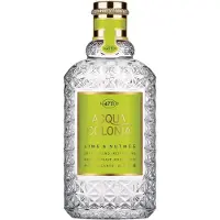 4711 perfume Acqua Colonia Lime And Nutmeg EDC 100 ml