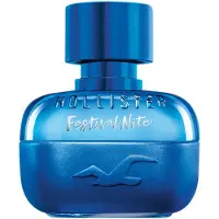 Hollister California Fragrance perfume Festival Nite For Him EDT 50 ml