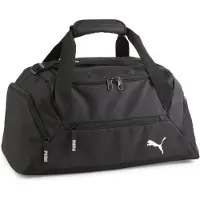 Puma Malas de desporto preto / branco