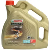 Castrol Óleo De Motor Power 1 Racing 4t 10w30 4l