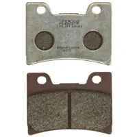 FERODO Pastilhas De Freio Fdb637p