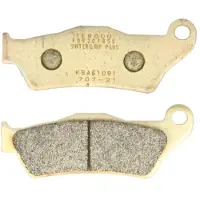 FERODO Pastilhas De Freio Fdb2018sg