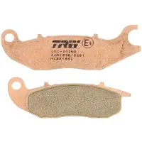 TRW Pastilhas De Freio Sinterizadas Mcb818si