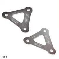 TRW Kit elev. susp. tras. Lucas VFR1200 F 10-16 MCHL 165