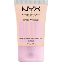 Nyx Bare With Me Blur 01-Pale