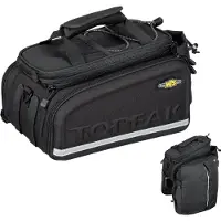 Topeak Alforges Mts Trunkbag Dxp 19.4l