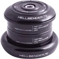 Cane Creek Headset Semi-integrado Hellbender 70 Zs44/28.6/h8 Ec44/40
