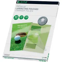 Leitz iLAM saco para plastificar A3 brilhante 2x80 mícrons (100 unidades)