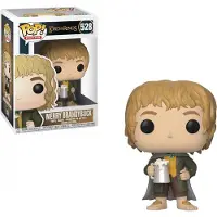 Funko POP! Figura Merry Brandybuck Dos Filmes O Senhor Dos Anéis