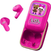 OTL TECHNOLOGIES Fones De Ouvido Sem Fio Lol Surprise Slide