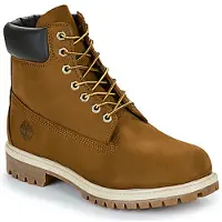 Timberland Botas baixas 6 Inch BOOT PREMIUM homens - Castanho - 39