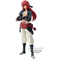 Banpresto Figura De Guy Grimson Forasteiro De Outro Mundo Aquele Tempo Em Que Fui Reencarnado Como Um Slime 19 Cm