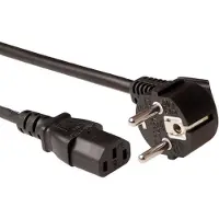 ACT Cabo De Alimentação Ak5213 Lszh Schuko-c13