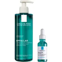 La Roche Posay Effaclar Gel Purifiant Micro-Peeling 400 ml
