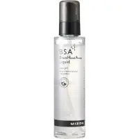 Mizon BSA BlackHead Away Liquid - Peeling de pele para cravos - 110g