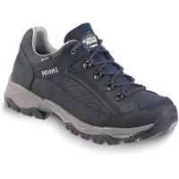 Meindl - Calçado caminhada mulher - Atlanta Lady GTX Midnight Blue para Mulher - Tamanho 7 UK - Navy