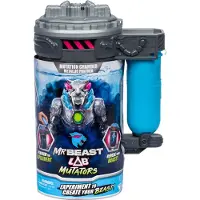BEAST LAB Figura De Ação Pantera Metálica Mrbeast Lab 26 Cm