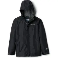 Columbia Jaquetas WATERTIGHT JACKET rapazes - Preto - 4 ans