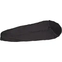 Carinthia Saco-cama Grizzly, preto