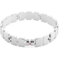 Tommy Hilfiger Okouzlující náramek s krystaly 2780779