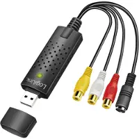 Logilink Leitor De Cartão Externo Vg0030a