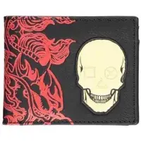 Difuzed Carteira Playstation Sony Skull Bifold