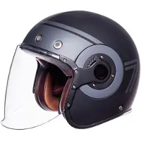 SMK-Link Capacete Aberto Retro Seven