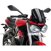 Puig Para-brisa Carenabris New Generation Sport Triumph Street Triple S