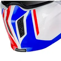 Mt Helmets Queixeira Do Capacete Streetfighter Sv Twin