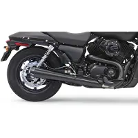 Bassani Xhaust Silenciador Não Homologado Harley Davidson Ref:1527rb