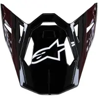 Alpinestars Viseira Sm10 22.06 Flood