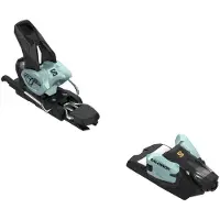 Salomon - Fixações ski - Strive 12 Gw Bleached Aqua/Gold para Unissexo - Azul