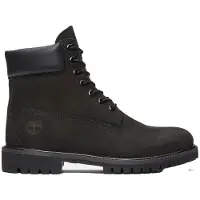 Timberland Botas baixas 6 Inch BOOT PREMIUM homens - Preto - 50