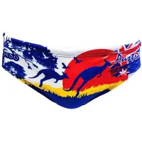 Turbo Slip De Banho Australia Landscape