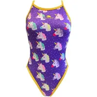 Turbo Maiô Unicorn Revolution