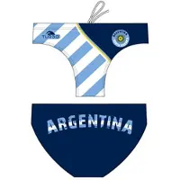 Turbo Slip De Banho Argentina 2012 Waterpolo