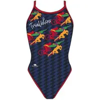 Turbo Maiô Triathlon Race Revolution