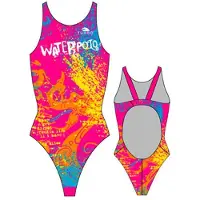 Turbo Maiô Dragonette Pro Resist