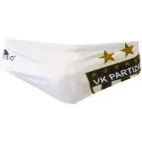 Turbo Slip De Banho Partizan