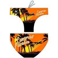 Turbo Slip De Banho Paradise Canary Island