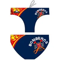 Turbo Slip De Banho Spain Firefighters