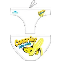 Turbo Slip De Banho Banana Enjoy Slowly Waterpolo