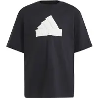 Adidas T-shirt em Piqué Future Icons