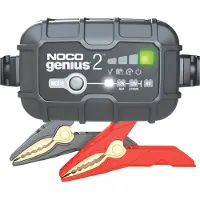 NOCO Carreg. bateria inteligentes GENIUS2 CARREG. BATERIAS SMARTES