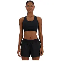 New Balance Sutiã Esportivo De Impacto Médio Sleek Medium Support Pocket